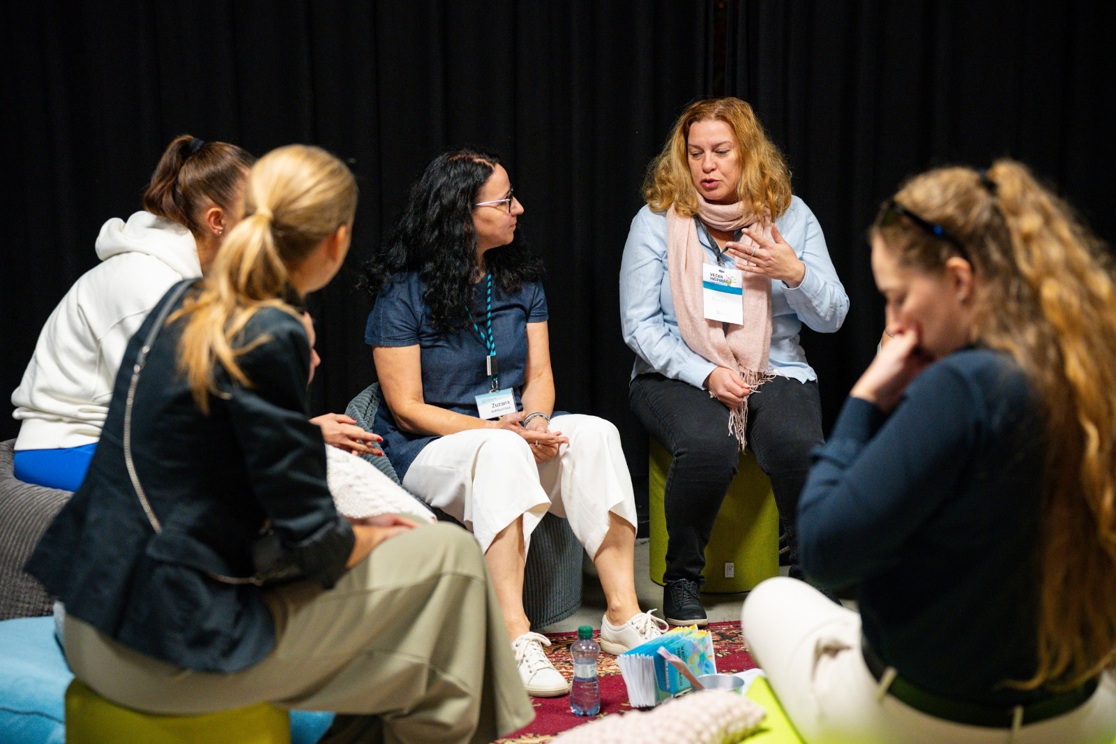 Večer inšpirácií